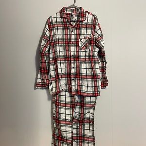 Men’s Christmas Pajama Set Medium